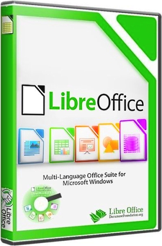 LibreOffice 5.4.0 Stable Portable