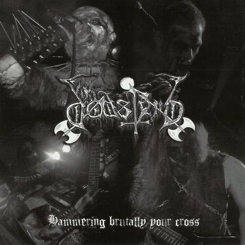 Dodsferd - Hammering Brutally Your Cross (2011, Lossless)