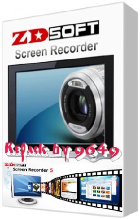 ZD Soft Screen Recorder 10.4.5 RePack & Portable by 9649
