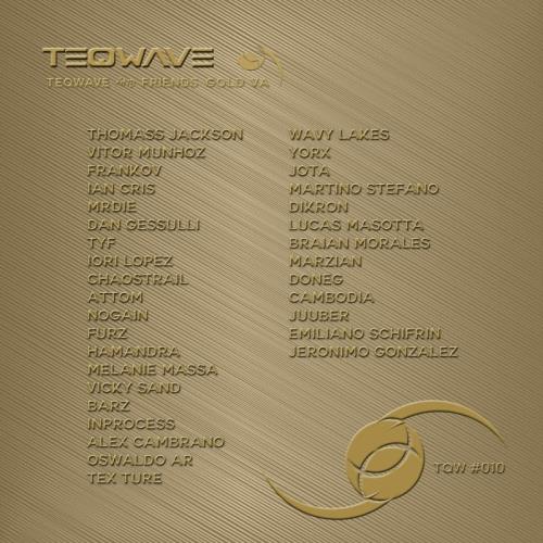 TeQwave & Friends GOLD (2017)