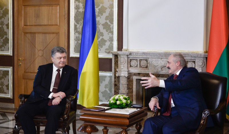 Україна та Білорусь активізують економічну співпрацю – зустріч Президентів двох держав