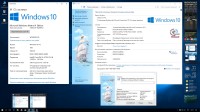 Windows 10 Pro 1703 x86/x64 updated march 2017 Matros v.04 (RUS/2017)