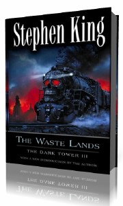 Stephen  King  -  The Waste Lands   (Аудиокнига)
