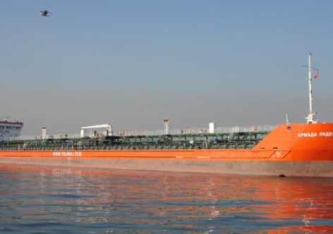 Владетель танкера за нарушение российской меры оплатит двойной штраф
