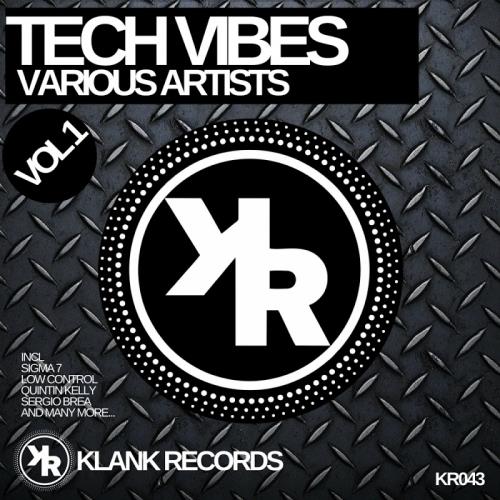 Tech Vibes Various Artists, Vol 1 (2017)
