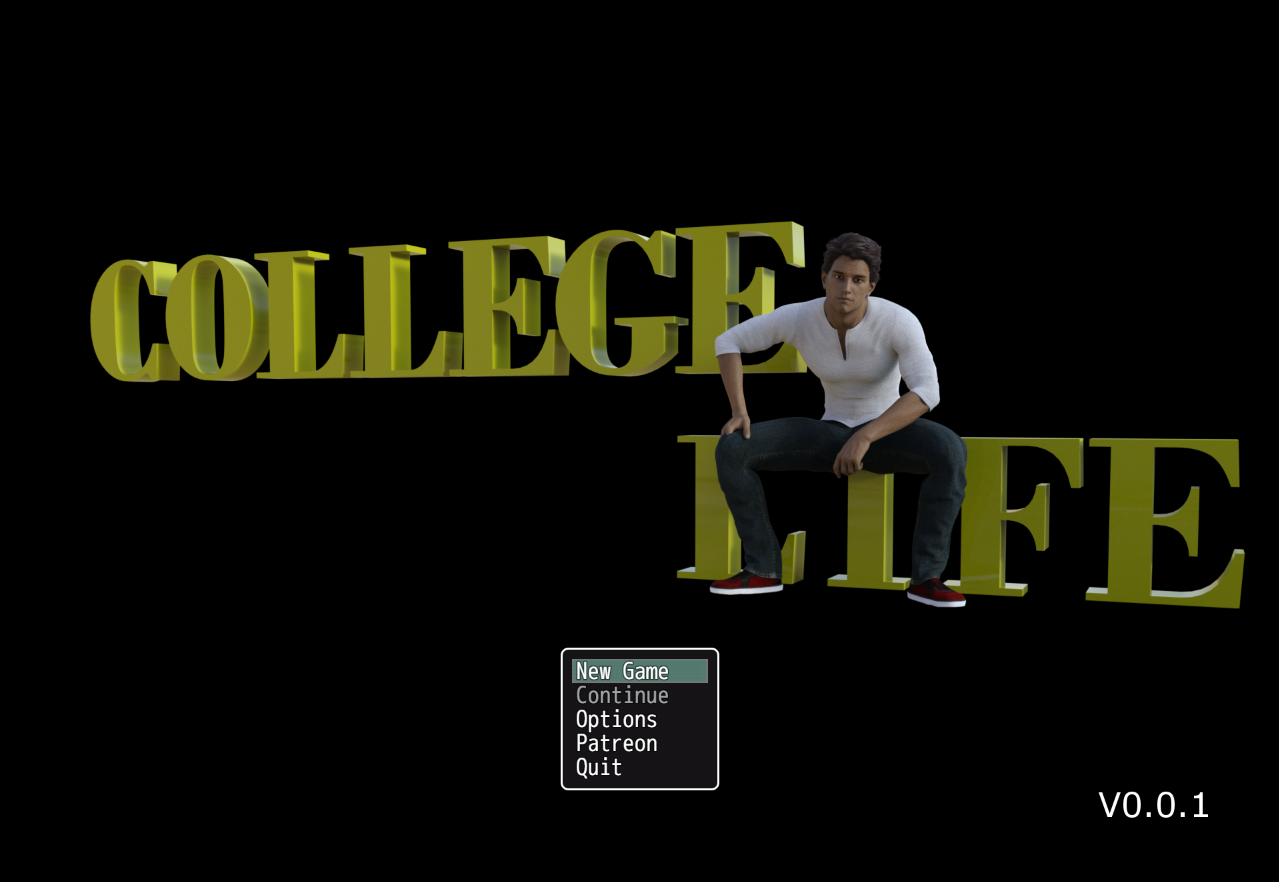 College Life 0.0.1 by MikeMasters