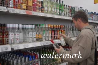 В Украине могут вновь возвысить цены на алкоголь