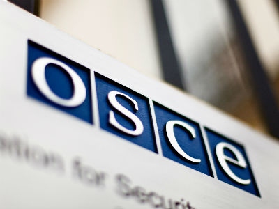 Пострада ОБСЕ встретила декларацию в поддержку миссии в Украине