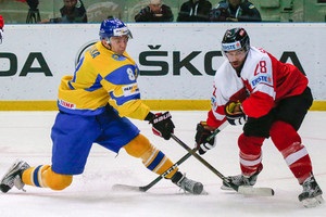 Украина узнала соперников на ЧМ по хоккею в Дивизионе 1В