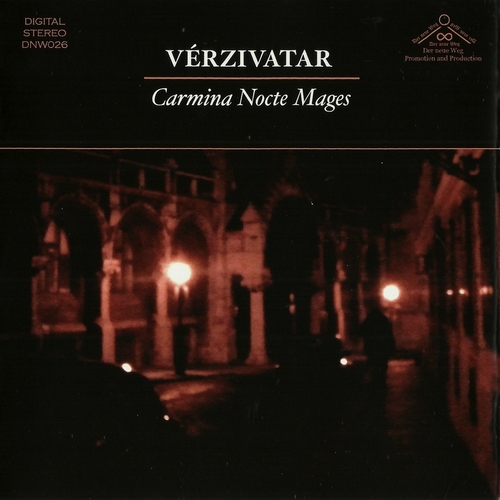 Verzivatar - Carmina Nocte Mages (2013, Lossless)