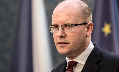 Премьер Чехии преднамерен выканючивать об отставке правительства
