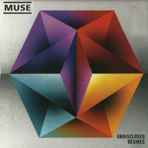 Muse - Undisclosed Desires (2009, Single CD, Lossless)