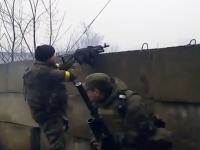 В полосе АТО 2 мая изранены четверо украинских военных, - штаб