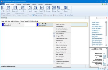 Paragon Hard Disk Manager 15 Professional 10.1.25.1125 + BootCD