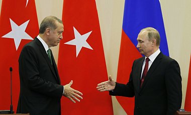 Россия снимает санкции против Турции, кроме помидоров и виз