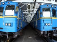 В киевском метрополитен отвергают, что поезда стали ходить реже