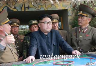 В КНДР утверждают, что США покушались на бытие Ким Чен Ына, и дожидаются «приказа всецело извести марионеток»