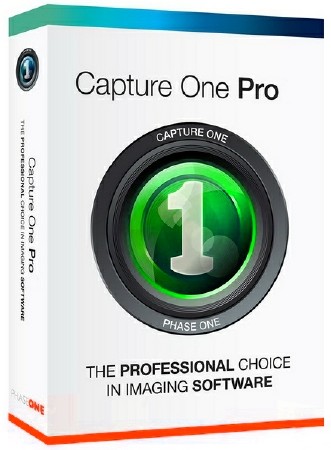 Phase One Capture One Pro 10.1.0.161 (x64) ML/RUS
