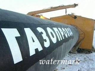 В «Газпроме» заявили о начале сооружения газопровода, против какого категорически выступала Украины