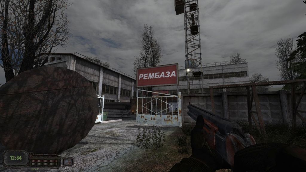 S.T.A.L.K.E.R.: Shadow of Chernobyl -   2.   2014- (2017/RUS/BETA/RePack) PC