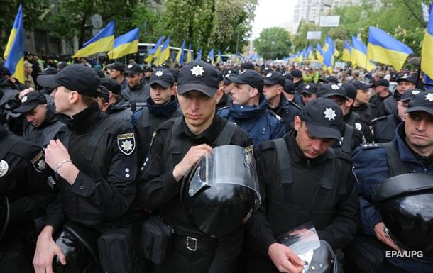 В Украине 9 мая задержаны почти 50 человек - Кива