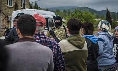 Оккупанты вывезли похищенного под Судаком крымского татарина в РФ