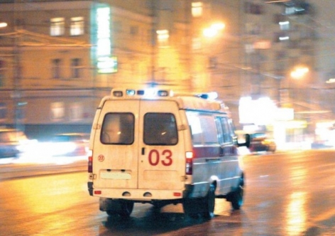 В Крыму столкнулись две иномарки – пятеро потерпевших, погибла девушка