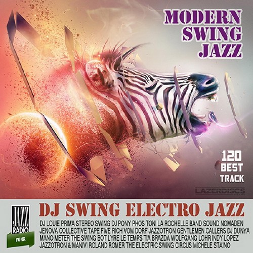Modern Swing Jazz (2017) Mp3