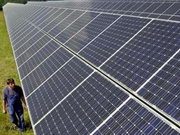 В Украине свыше 1,3 тыс. домохозяйств взялись добывать на частных солнечных электростанциях / Новости / Finance.UA