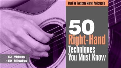 50 Right-Hand Techniques You Must Know