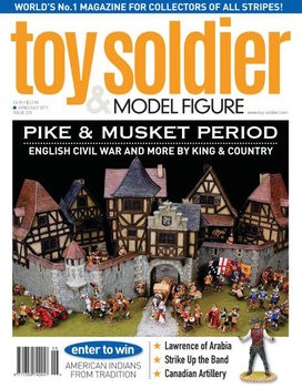 Toy Soldier & Model Figure 2017-06/07 (225)