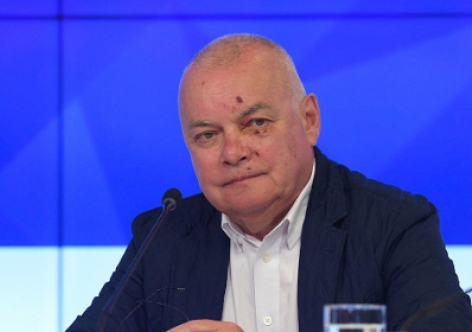Телеведущий Киселев разгромил лик на крымской даче