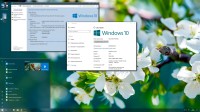 Windows 10 Professional / Enterprise RS2 G.M.A. v.11.05.17 QUADRO (x64/RUS)