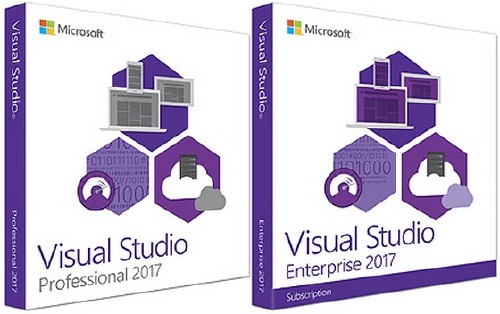 Microsoft Visual Studio 2017 Enterprise / Professional / Community 15.2.26430.4