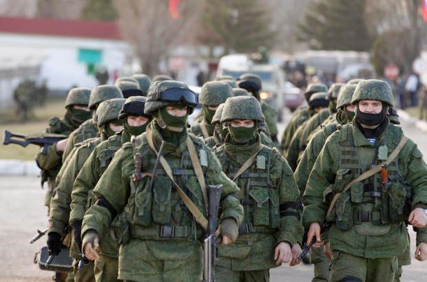 Госпогранслужба Украины заявила о наращивании РФ военной группировки в Крыму