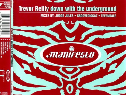 Trevor Reilly - Down With The Underground (Original Mix).mp3