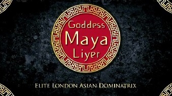 [Real-Femdom-Clips.com / Goddess-Maya-Liyer.com] Maya Liyer 'Elite London Asian Dominatrix' (: 35  ) [2017-2016 ., Mistresses, Female Domination, BDSM, Fetish, 1080p]