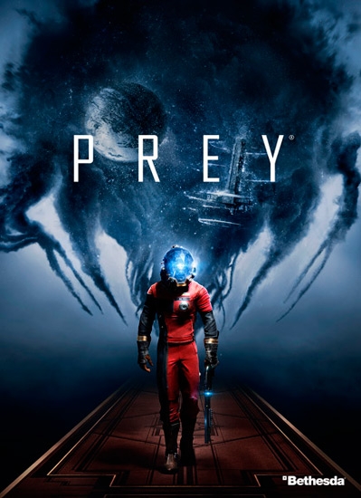 Prey (2017/RUS/ENG/RePack by SpaceX) PC