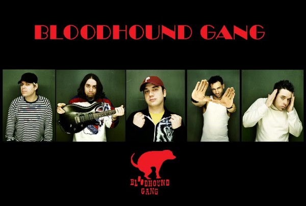 торрент bloodhound gang