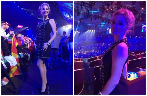 Пригожин: Мария Максакова представит Украину на Евровидении 2018