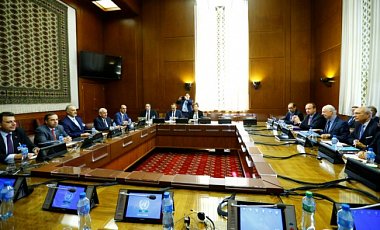 В Женеве возник новейший раунд переговоров по Сирии