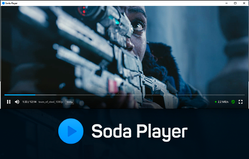 Soda Player 1.2.1