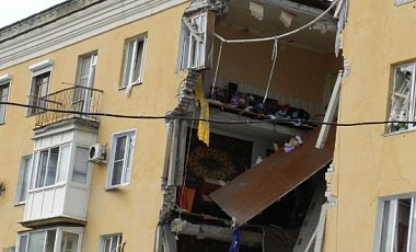 В Волгограде обрушился жилой дом: трое погибших