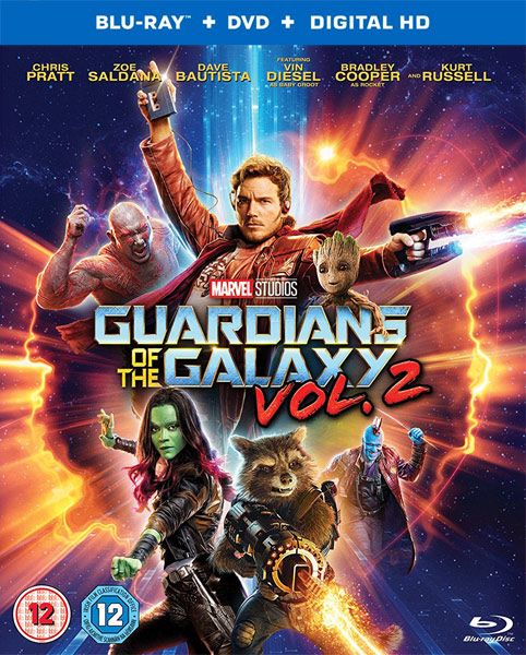 Стражи Галактики. Часть 2 / Guardians of the Galaxy Vol. 2 (2017) HDRip/BDRip 720p/BDRip 1080p