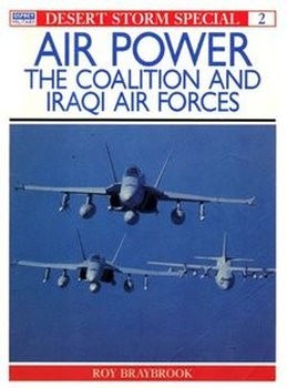 Air Power: The Coalition and Iraqi Air Forces (Osprey Desert Storm Special 2)