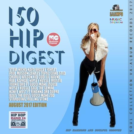 150 Hip Digest: August Edition (2017)