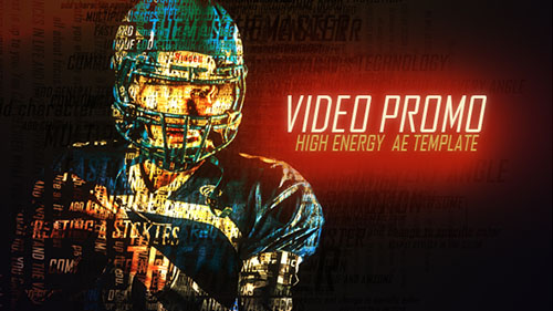 Video Promo 19917335 - Project for After Effects (Videohive)