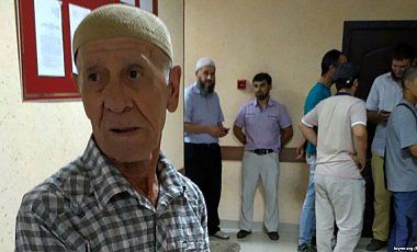 Оккупанты в Крыму не аннулировали арест 76-летнего крымского татарина