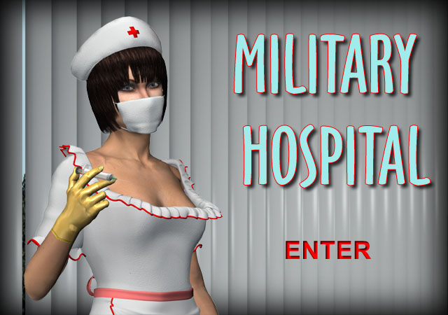 [Crazyxxx3dworld] Military Hospital