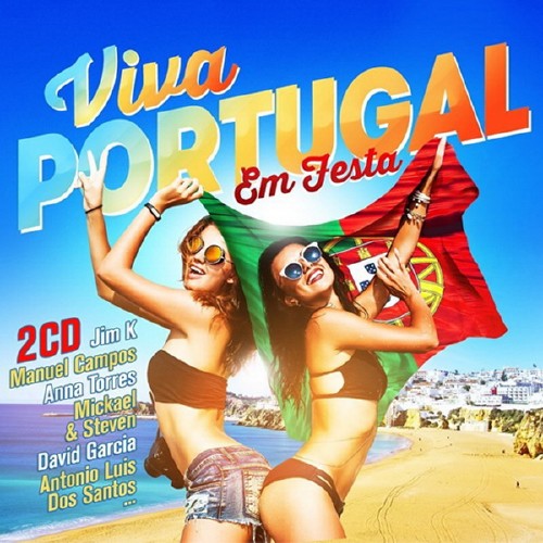 Viva Portugal Em Festa (2CD) (2017) Mp3